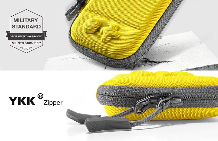 Actual product image tomtoc Slim Case (Switch Lite)