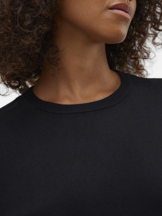 Produktbild Vero Moda Vmsilje 2/4 O-Nck Oversize Pull Ga Noos (L)