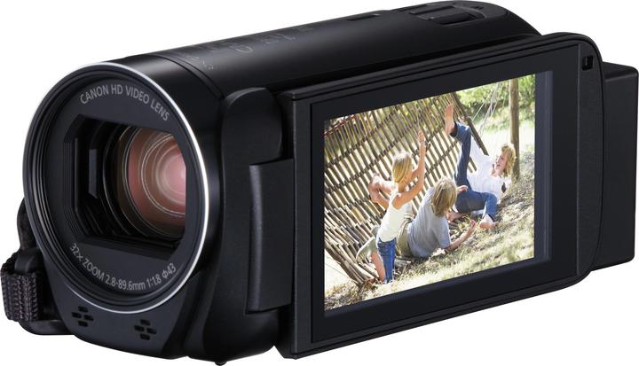 Actual product image Canon LEGRIA HF R88 handheld camera recorder 3.28 MP CMOS (3.28 Mpx, 32 x)