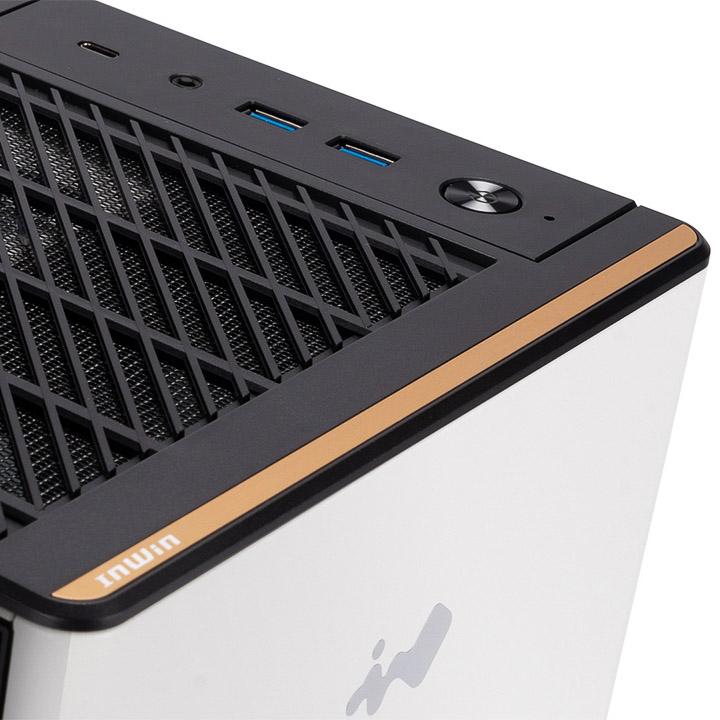 Produktbild In Win A3 White (ATX)