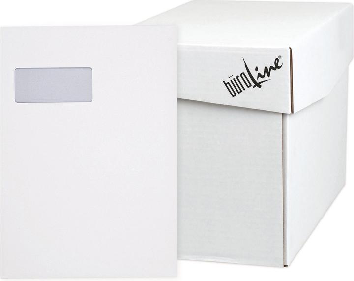 Actual product image BüroLine Envelope (C4, 250 x)