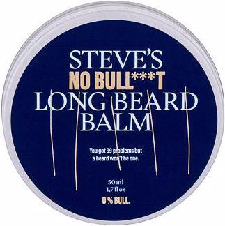Steve´s No Bull***t Long Beard Balm (50 ml)