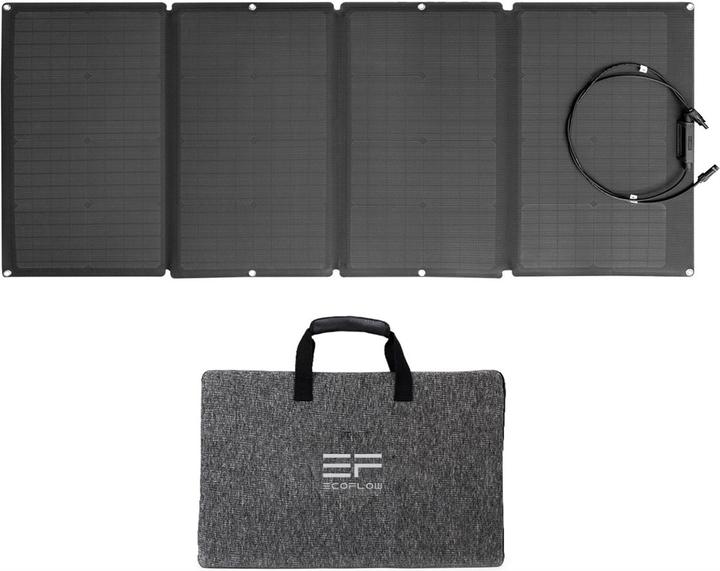 Immagine prodotto EcoFlow Pannello solare (160 W, 5.60 kg)