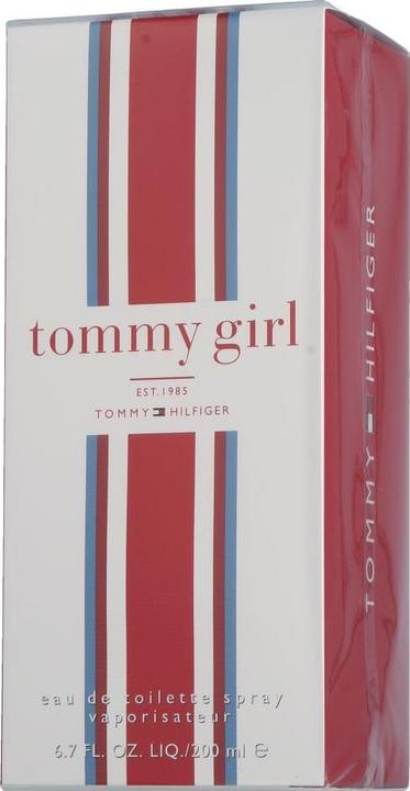 Actual product image Tommy Hilfiger Tommy Girl (Eau de toilette, 200 ml)
