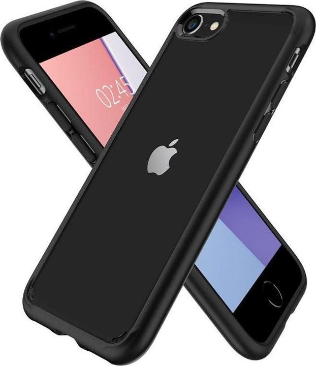 Actual product image Spigen ultra hybrid (Apple iPhone 7)