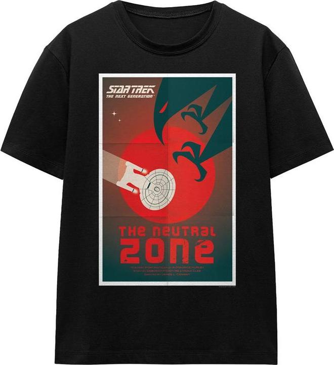 Produktbild The Next Generation Season 1 Episode 26 TShirt (L)