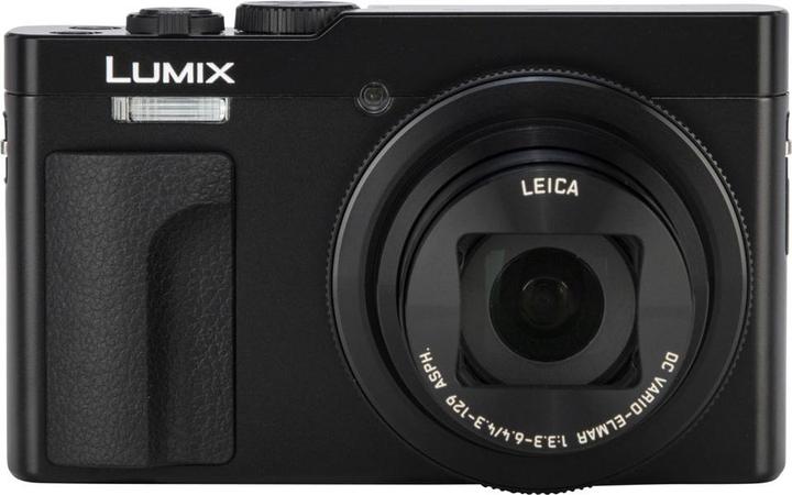 Produktbild Panasonic DC-TZ99 Black (4.3 - 129 mm, 20.30 Mpx, 1/2,3'')