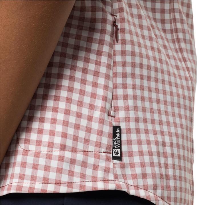 Actual product image Jack Wolfskin Kepler Shirt W (S)