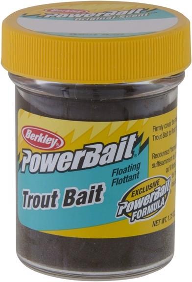 Actual product image Berkley Powerbait Orginal Scent Hatchery Pellet
