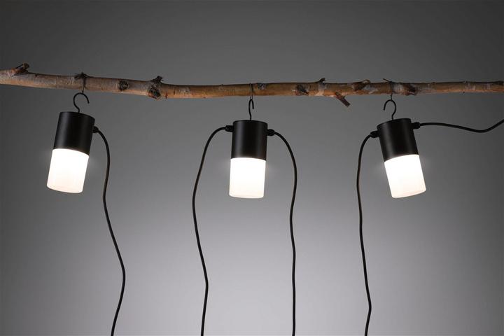 Actual product image Paulmann Outdoor Plug & Shine Light Chain Tubs (6 m)
