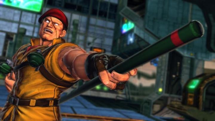 Produktbild Capcom Street Fighter X Tekken Standard Deutsch, Englisch, Französisch, Italienisch PlayStation 3 (PS3, DE)