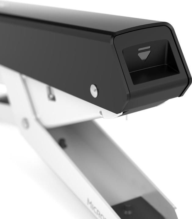 Produktbild Fellowes Heftzange LX890 40 Seiten, Schwarz (40 Blätter)