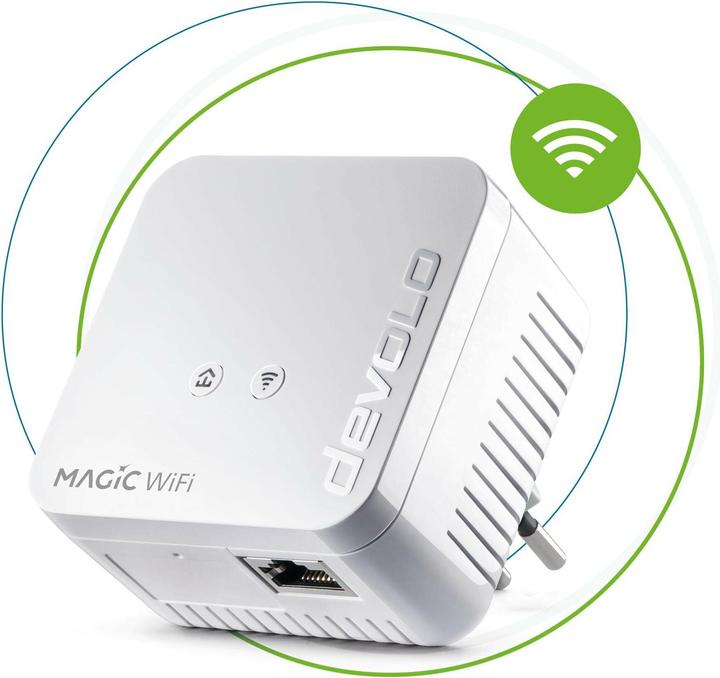 Actual product image Devolo Magic 1 WiFi mini (1200 Mbit/s)