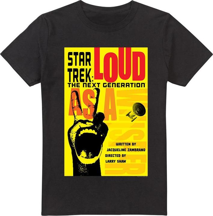 Produktbild The Next Generation Season 2 Episode 5 TShirt (XXL)