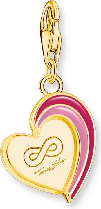 Immagine prodotto Thomas Sabo Charm Sterling Silver (Argento 925, Smalto)
