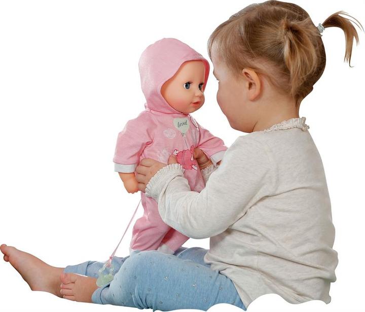 Actual product image Baby Annabell Hannah