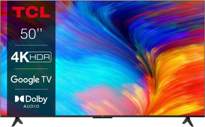 Image du produit TCL 50P635 (50", P635, LED, 4K, 2022)