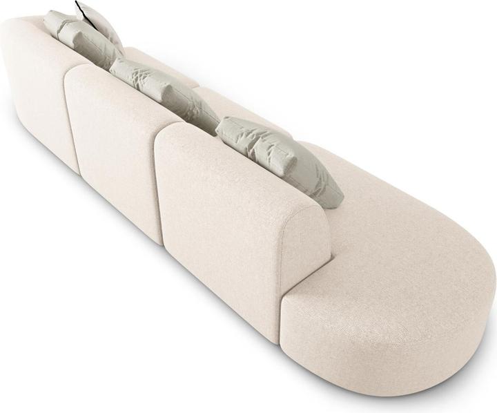 Image du produit Maison Heritage Chiara (4 places, 2 places, 3 places)