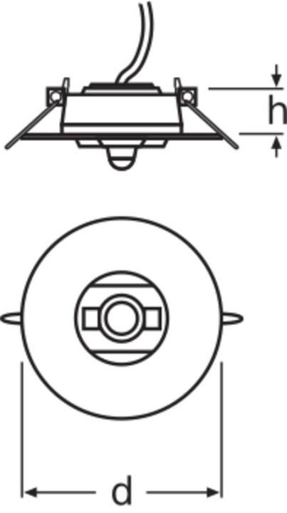 Produktbild Osram Sensor