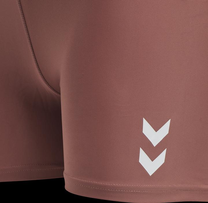 Actual product image hummel Te Tola Hw Tight Shorts (S)