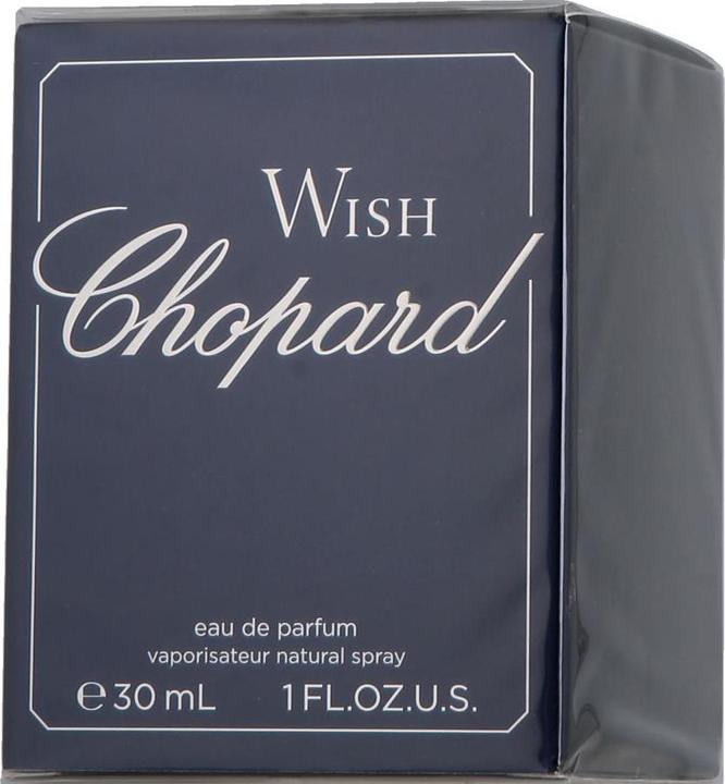 Actual product image Chopard WISH by Eau de Parfum Spray 30 ml (Eau de parfum, 30 ml)