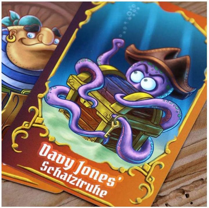 Immagine prodotto HCM Kinzel Forziere del tesoro di Davy Jones (Tedesco)