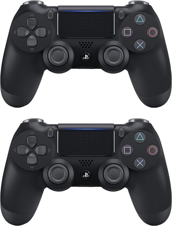 Sony 2x PS4 Dualshock 4 Controllers