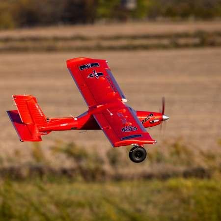 Immagine prodotto E-Flite Micro DRACO 800mm BNF Basic mit AS3X und SAFE Select (Motore multiplo)