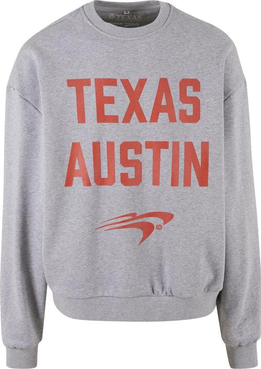 Urban Classics Upscale Texas Longhorns Austin Oversize Crewneck - 191915