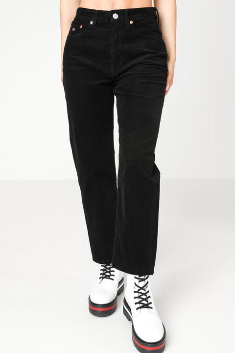 Tommy Hilfiger Harper Straight Ankle Jeans L28 (W24/L30)