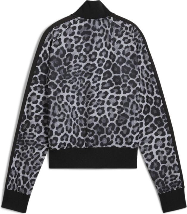 Produktbild Puma T7 LEO LUXE AOP Short Track Jacket (XL)