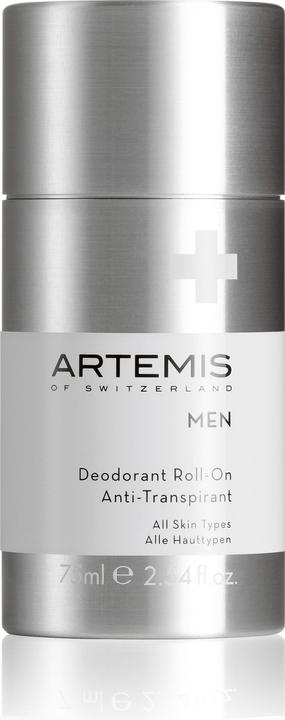 Actual product image Artemis Men Deo Roll-on (Roll-on, 75 ml)