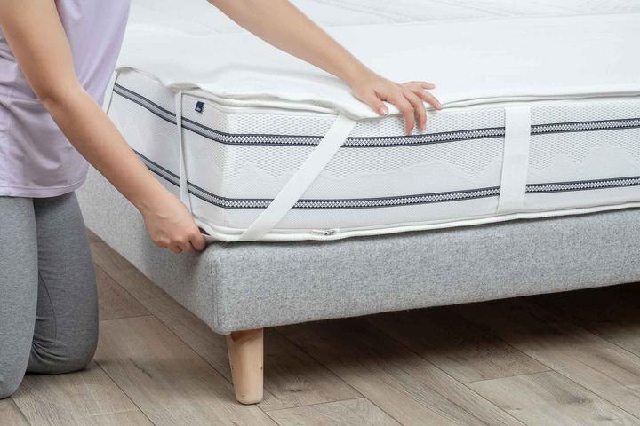 Immagine prodotto bico Topper per materasso ClimaFlow (90 x 200 cm)
