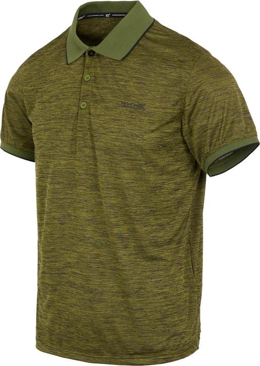 Actual product image Regatta Mens Remex II Polo Shirt (XL)