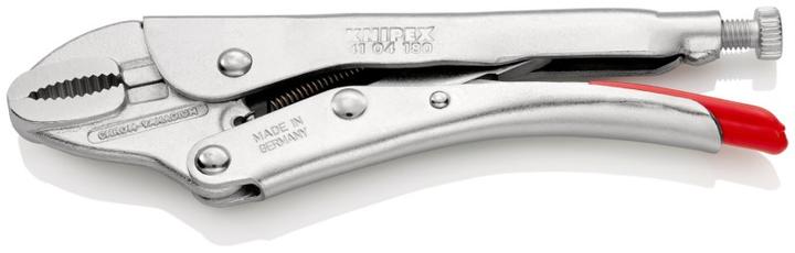 Actual product image Knipex Grip Pliers (180 mm)