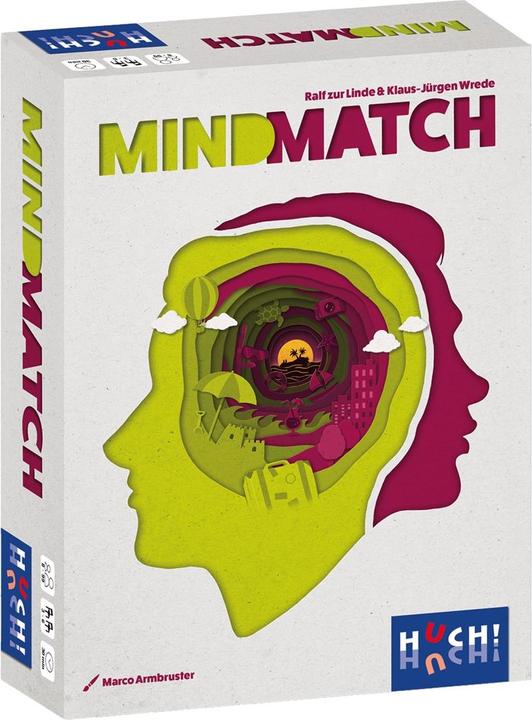 Produktbild Mindmatch (d) (Deutsch)