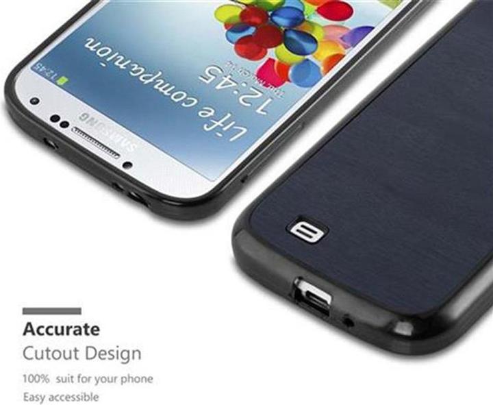 Immagine prodotto Cadorabo Copertura in legno TPU (Samsung Galaxy S4)