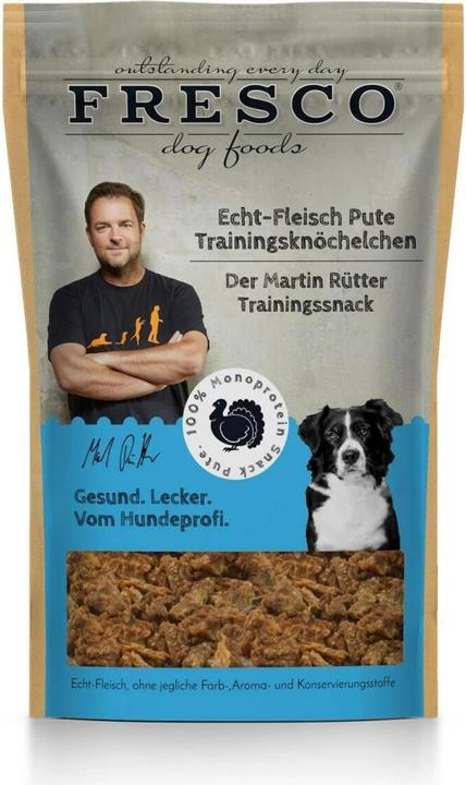 Immagine prodotto Fresco Trattare Martin Rütter Training Knuckles Turchia, 150 g (Adulto, 1 pz., 150 g)