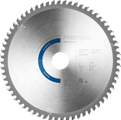 Festool Special saw blade 216 x 2.3 x 30 TF64