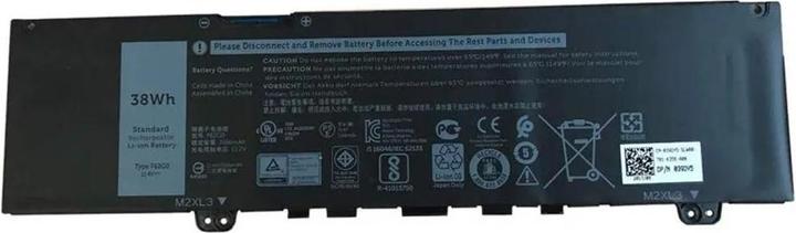 Produktbild Dell Original Akku für Inspiron 13 7373 (3166 mAh)