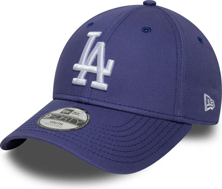 New Era 9Forty Kinder Cap - Los Angeles Dodgers navy - Child (52, 53, 54)