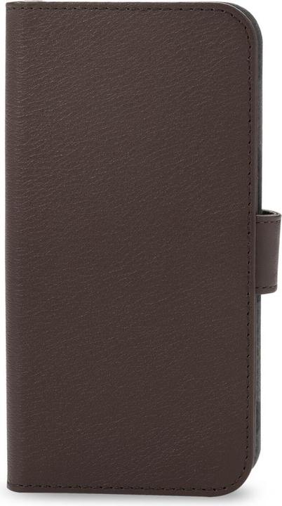 Actual product image Decoded D6IPO7WC4CBN mobile phone case (4.7") Wallet case Brown (Sharp Aquos Sense2, Apple iPhone SE (3rd Gen))