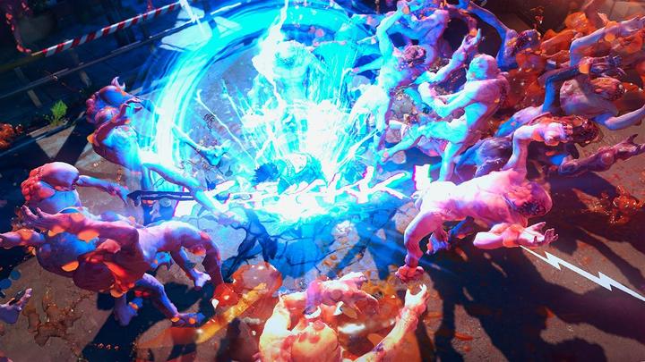 Produktbild NoName Sunset Overdrive (DAY ONE EDITION) (Xbox One S)
