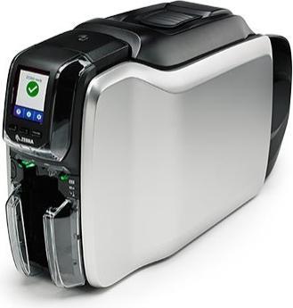 Zebra Printer ZC300, Dual Sided (300 dpi)