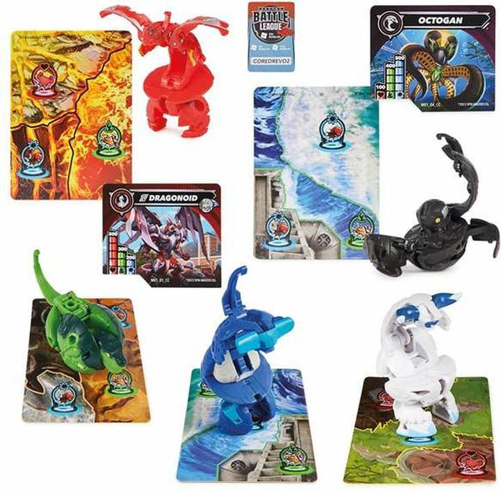 Actual product image Spin Master Bakugan Revolution - Core Bakugan
