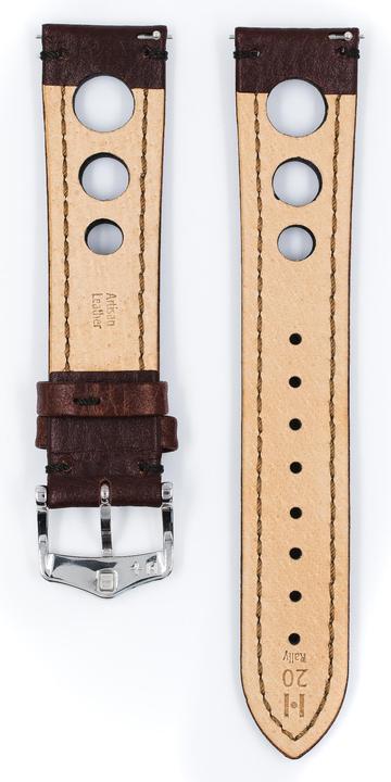 Actual product image Hirsch Rally (20 mm, Calf)