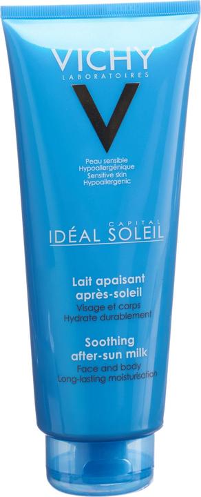 Image du produit Vichy Capital Soleil Lait apaisant après-soleil Tube (Crème, 300 ml)
