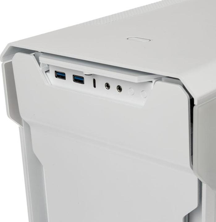 Actual product image Phanteks Enthoo Evolv X (ATX, mATX, Mini-ITX, E-ATX)