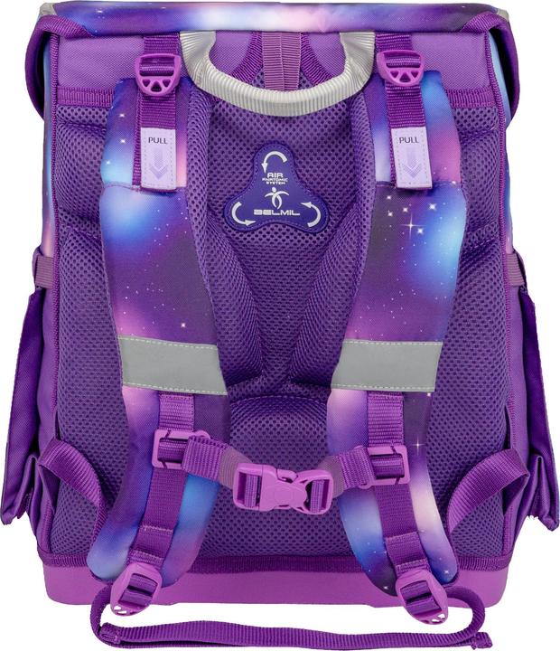 Actual product image Belmil Compact ergonomic satchel set 4 pcs. " (19 l)