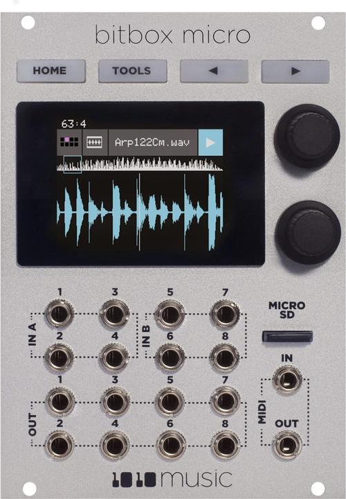 Productafbeelding 1010music bitbox micro